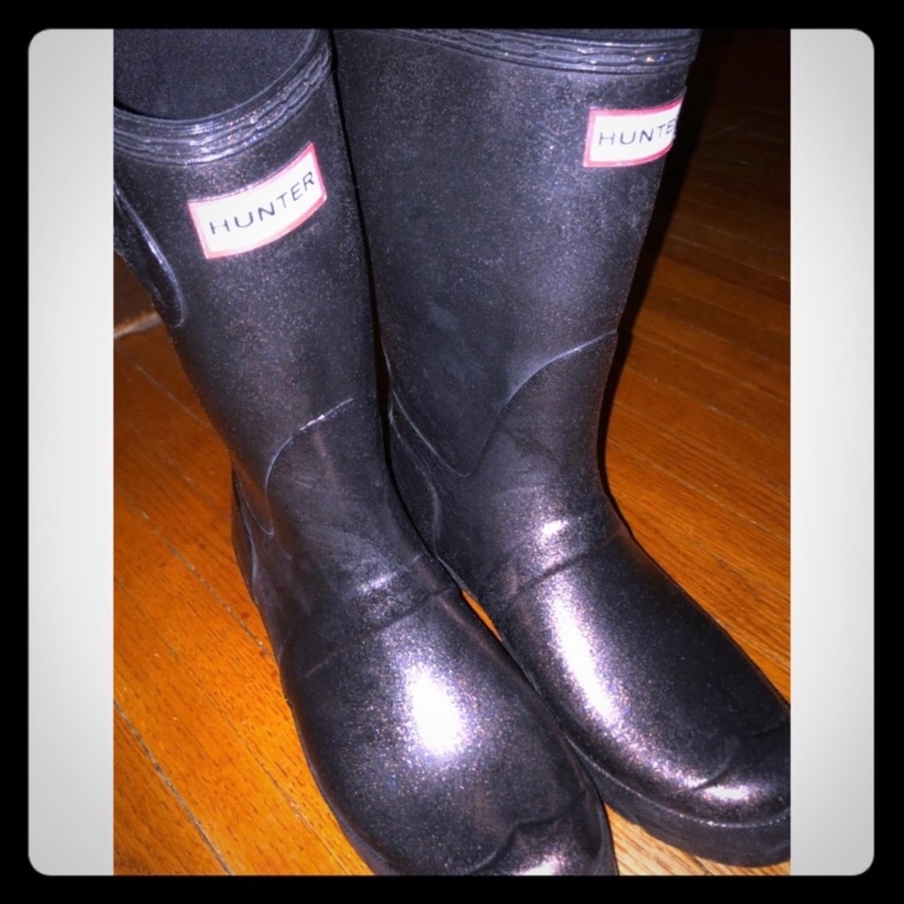 Hunter Women’s Original Starcloud Short Boots